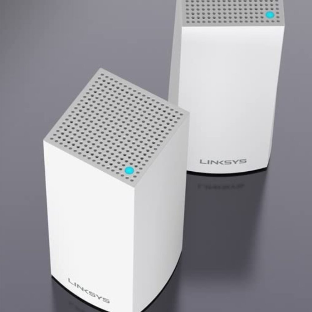 LINKSYS: ATLAS PRO 6 (AX5400) DUAL- BAND MESH Wi-Fi 6 SYSTEM (2 pack)